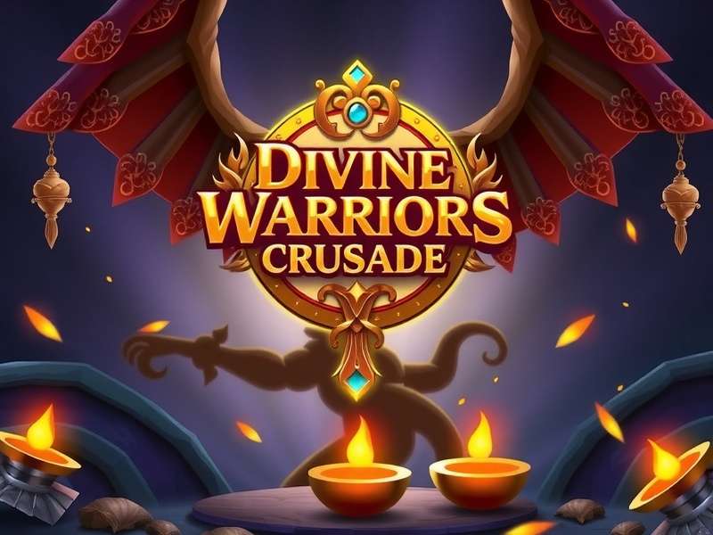 Divine Warriors Crusade Diwali Event